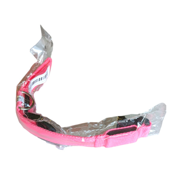 Flashing Light LED Dog Collar Reflective Pet Dog Accessories Visible At Night - Picture 3 of 6